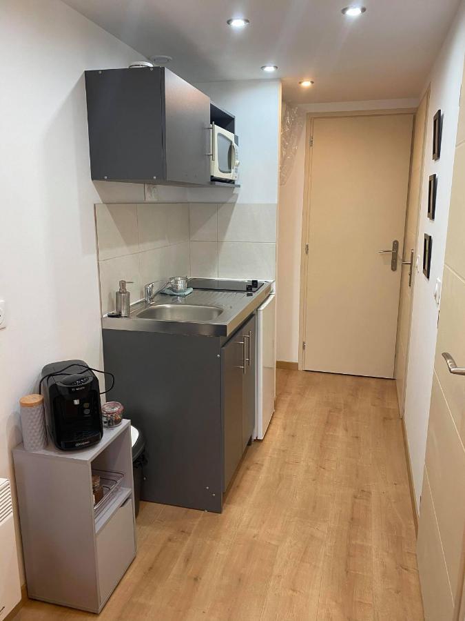 Apartment La Bulle De